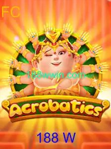 Descubra as Emoções do Jogo Acrobatics com 188 W