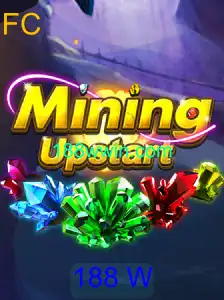 MiningUpstart: Explorando o Mundo da Mineração com 188 W