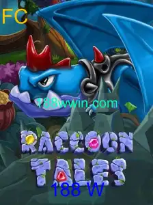 Explore a Aventura Única de RaccoonTales